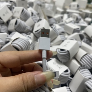 120W6A Cable Usb <span class=keywords><strong>Tipo</strong></span> <span class=keywords><strong>C</strong></span> Original para xiaomi Mi 12 11 10 <span class=keywords><strong>9</strong></span> Cable de <span class=keywords><strong>cargador</strong></span> rápido <span class=keywords><strong>Redmi</strong></span> K50 Cable rápido de datos de carga - Product Image 5