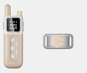 Yüksek kaliteli uzaktan köpek eğitmeni E yaka herhangi bir cins için-önde gelen ODM üreticisi tarafından özelleştirilebilir - Product Image 2