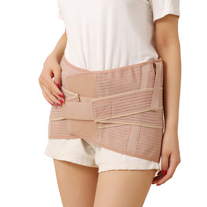 समायोज्य संपीड़न पेट पोस्टपार्टम समर्थन श्रोणि बिंदर पेट बैंड ब्रेस पोस्ट सी-सेक्शन सर्जरी रिकवरी के लिए - Product Image 1