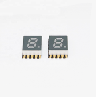 Jstronic Vollfarbige 0,2 0,3 0,39 0,4 0,56 0,8 Zoll Sieben-Segment-SMD-LED-Anzeige mit 1/2/3/4 Ziffern