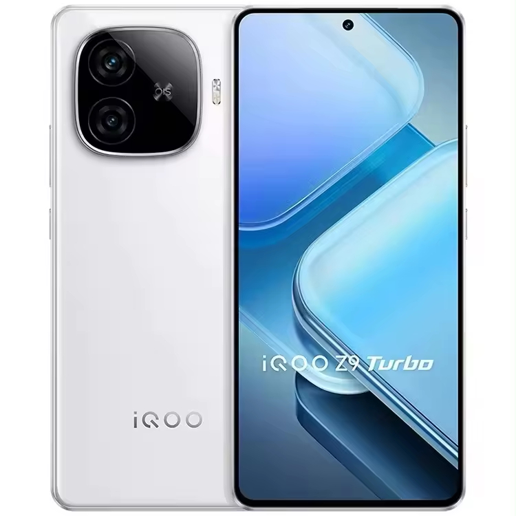 Buy iQOO Z10 Turbo Pro at Giztop