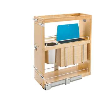 Cajones Extraíbles de Madera para Organización de Gabinetes de Cocina, Hechos en Vietnam - Product Image 4