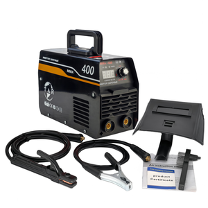 Máquina de Soldar Portátil Pequeña de Alta Calidad 400, Ligera y Manual para Uso Doméstico, a Precio Económico - Product Image 1