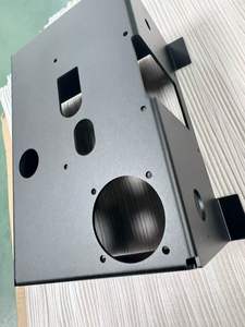 Services de fabrication de plaques signalétiques personnalisées par usinage CNC - Découpe laser de composants en alliage d'aluminium avec sérigraphie pour signalétique d'appareils électroménagers non standard - Product Image 4