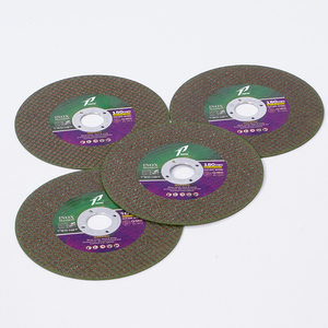 <span class=keywords><strong>Disque</strong></span> <span class=keywords><strong>de</strong></span> coupe en oxyde d'aluminium <span class=keywords><strong>de</strong></span> 7 pouces <span class=keywords><strong>de</strong></span> qualité supérieure pour acier et fer cornière, vente directe usine, prix abordable - Product Image 4