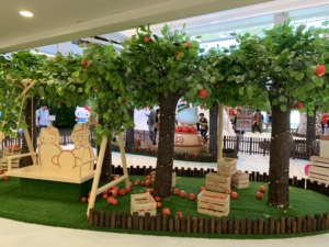 <span class=keywords><strong>ต้น</strong></span>ไม้แอป<span class=keywords><strong>เปิ้</strong></span><span class=keywords><strong>ล</strong></span>ประดิษฐ์ทำจากพ<span class=keywords><strong>ล</strong></span>าสติกขนาดใหญ่สำหรับตกแต่งในร่มสัมผัสของจริงสำหรับตกแต่ง - Product Image 4