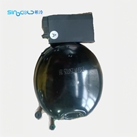 Compresor de Refrigeración Original Nuevo Serie HW LBP ZH75G DC R134a para Refrigerador