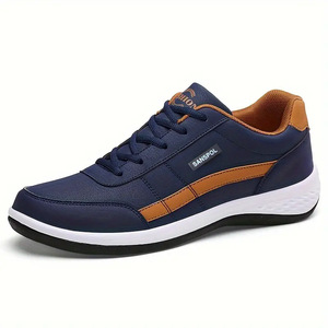 Chaussures de sport pour hommes transfrontalières populaires, nouvelle collection printemps-automne, décontractées, tendance, polyvalentes, imperméables et légères pour l'extérieur - Product Image 5