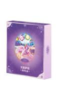 Наборы Booster Box с коллекционными картами PTCG: Подарочная коробка с коллекцией Eevee и картами Terastal Gathering (упрощенный китайский язык), заводская упаковка, запечатанные карты