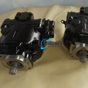 มอเตอร์ไฮดรอลิกแบบลูกสูบ Sao Danfoss MMF044DAAHABNNN แบบลูกปืนเหล็กเรเดียลโค้งด้านใน แรงดันสูง ปริมาณการไหลคงที่ - Product Image 2