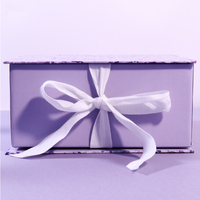 Großhandel Wellpappe Recycelbare Logo-Geschenkverpackung Rosa Schuhkartons Kleidungsboxen Papier-Versandboxen Faltbare Kartons