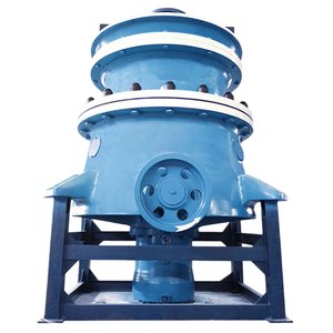 Hydraulischer Kegelbrecher mit Hohem Zerkleinerungsverhältnis für Feinbrechen bei Erz- und Mineralverarbeitung - Product Image 4