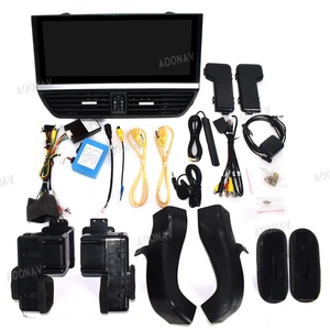 หน้าจอแอนดรอยด์ 12 ขนาด 12.3 นิ้ว พร้อมระบบนำทาง GPS สำหรับรถยนต์ Porsche Cayenne ปี 2011 2012 2013-2017 เครื่องเล่นวิทยุในรถยนต์มัลติมีเดีย รองรับ Wireless Carplay - Product Image 6