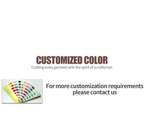 Conjunto de ropa deportiva de dos piezas de marca de moda para hombre, Sudadera con capucha y pantalones de pierna con logotipo transpirable de manga larga - Product Image 6