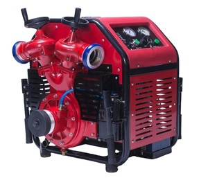 High Portable <b>Fire</b> Fighting Water Pump, 13HP/15HP Gasoline Powered <b>Fire</b> Pump for Emergency High-performance Centrifugal Pump Del - Product Image 1