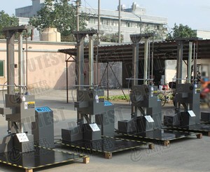 Điện tử duy nhất cánh thả Máy kiểm tra cho giấy carton và carton Bộ máy cho phòng thí nghiệm thiết bị kiểm tra tác động - Product Image 5