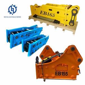 Brise-roche hydraulique Kwanglim SG200 SG300 <span class=keywords><strong>SG350</strong></span> SG400 SG2800 SG3300 SG4000 SG1200 pour pièces de rechange de marteau à pierre - Product Image 4