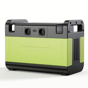 Piforz 1000W Portable Power Station 1024Wh LiFePO4 Battery Solar <b>Generator</b> for Outdoor <b>Camping</b> - Product Image 6