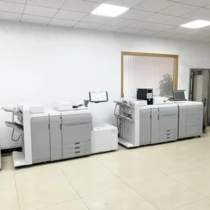리퍼 중고 복사기 인쇄/스캔 컬러 레이저 A4 A3 C850 Impresora A 컬러 용 프린터