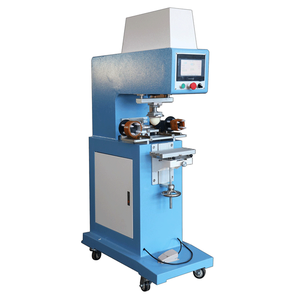 bibo High-Speed New Semi-Automatic Motor <b>Pad</b> <b>Printer</b>: Easy-to-Operate Full Gravure <b>Pad</b> Printing Machine - Product Image 3