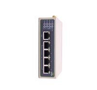 Inhand-enrutador inalámbrico industrial IR615-S-L7, 4G, puerto serial dual, l7-wlan-ds de red remota IOT, tarjeta dual WI-FI