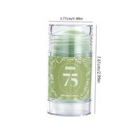 Stick de crème réparatrice naturelle pour mains et pieds, 40g, hydratant, anti-fissures, pour la protection de la peau en hiver
