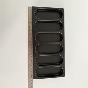 Tùy chỉnh ESD chân không hình thức khay Vỉ điện tử khay nhựa ESD vỉ lớn khay nhựa - Product Image 2