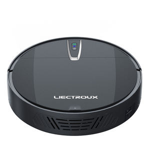 Liecoux — aspirateur robot compétition V3S <span class=keywords><strong>Pro</strong></span>, avec grande batterie de 4400mah, nouveau - Product Image 3