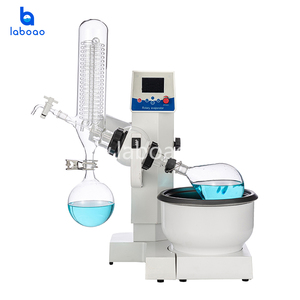 Evaporador Rotatorio Industrial Laboao de Grado Industrial de 1L con Pantalla LCD - Product Image 2