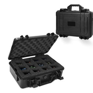 Forged Dice Co Double Dice Tray Estuche para dados Compatible con Chessex Cubes - Product Image 3