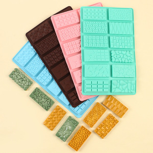 Moldes <span class=keywords><strong>de</strong></span> <span class=keywords><strong>chocolate</strong></span> para panaderos: chocolates inspirados en Dubái artesanales en casa con facilidad - Product Image 5