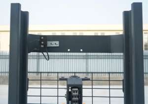 सरल और लचीला संचालन पूर्ण इलेक्ट्रिक चलने वाला पैलेट स्टेकर 2टन 2 मीटर 3 मीटर इलेक्ट्रिक स्टेकर - Product Image 2