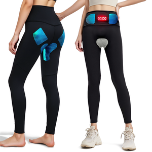 Pantalones Inteligentes para Fitness, Ropa Deportiva Invisible, Terapia de Luz Roja, Salud Pélvica, Leggings para Entrenamiento en Casa - Product Image 1