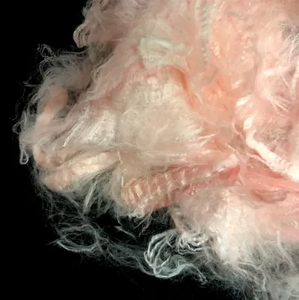 Hiệu suất cao chống cháy modacrylic sợi 2.5D * 51mm nguyên màu - Product Image 3