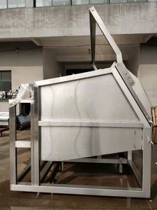 SY ตู้อุณหภูมิปกติสเปรย์เครื่องย้อมสีเส้นด้ายแฮงค์ - Product Image 6