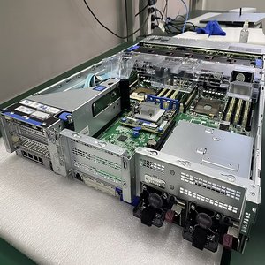 ใช้ HPE DL380 Gen10เงินแร็ค2U แร็คเซิร์ฟเวอร์ HPE กับ HDD 1TB Gen10 4210เงิน - Product Image 4