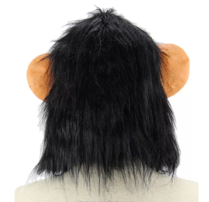 Masque de singe classique pour Halloween, masque de gorille réaliste en <span class=keywords><strong>latex</strong></span>, tête de King Kong - Product Image 5