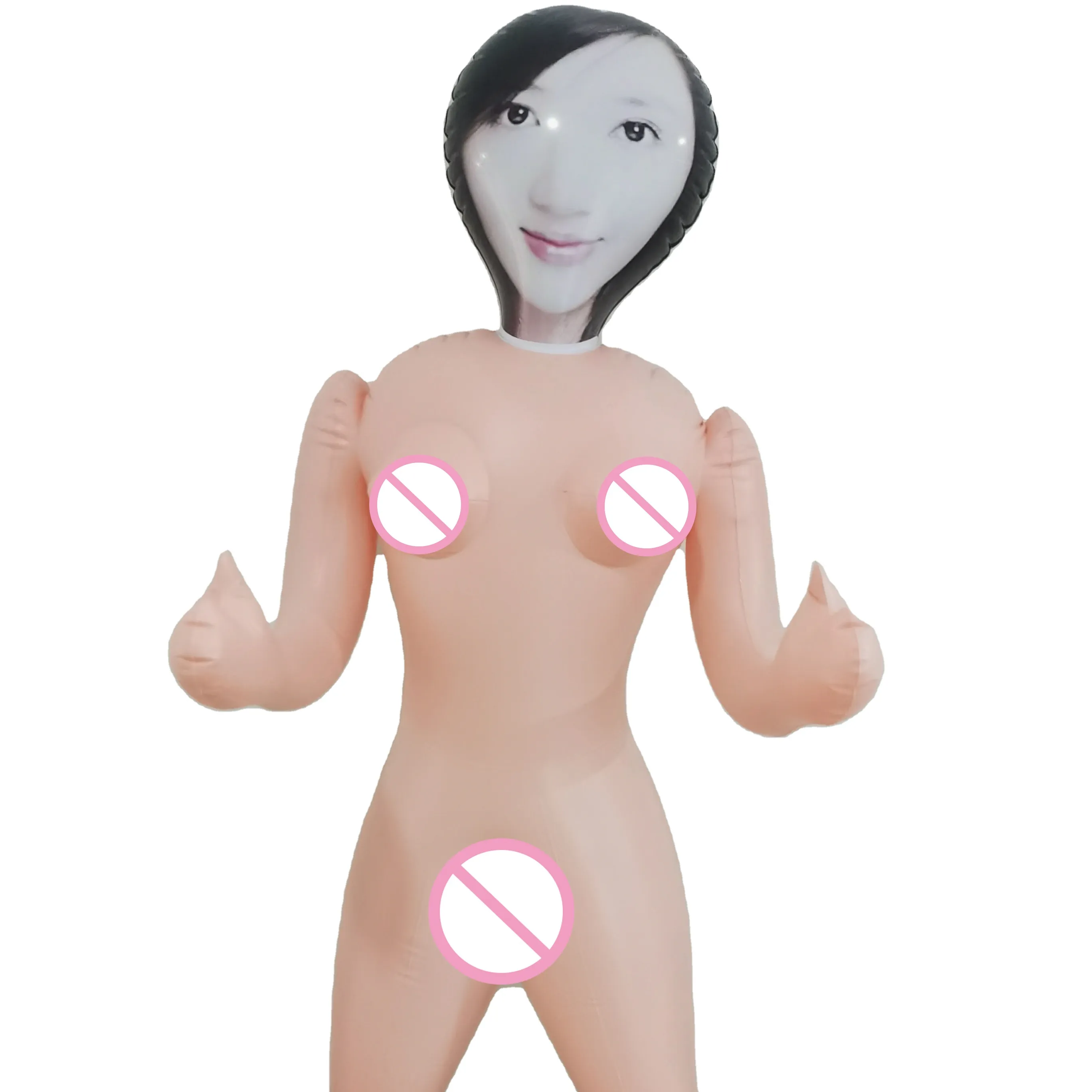 155cm inflatable PVC japanese female blow up sex doll toy blow-up dolls