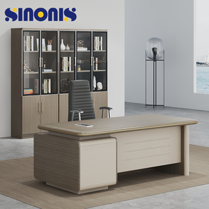 Escritorio Sinonis F-Frame de 1.4m con Tecnología de Succión al Vacío, Mesa de Oficina sin Desprendimiento en Climas Cálidos y Húmedos para el Mercado Africano - Product Image 4