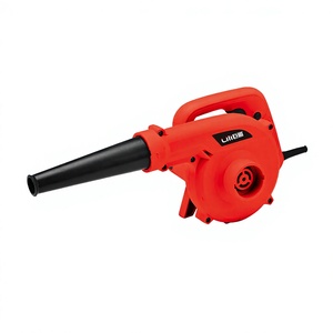 Soplador Eléctrico Industrial Haisen HS-2802 de 900W 220V con Cable, Doble Función, Limpiador de Polvo con Motor de Escobillas - Product Image 5