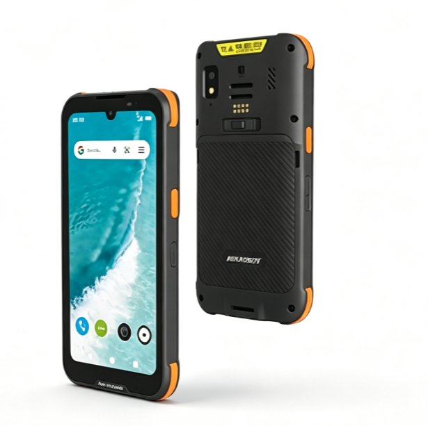 CANGHAN MV-IDP5006 Industrial Handheld PDA Data Terminal 5G IP67 Android Rugged Mobile Computer 2D Scanning Shop-Floor Stock