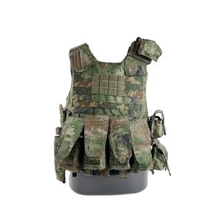 Chaleco Táctico Portaherramientas Tipo 21 Personalizado, Estilo Moderno, Bolsa de Pecho con Cierre de Cremallera, Estilo de Entrenamiento al Aire Libre - Product Image 2