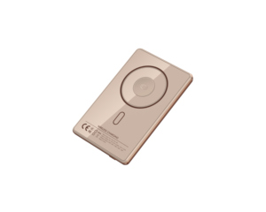 <span class=keywords><strong>Cargador</strong></span> Portátil Ultra Delgado Magsaferred de 5000mAh, Banco de Energía Inalámbrico 3 en 1 con Soporte de Anillo y Pantalla TFT, Paquete de Batería Mag - Product Image 3