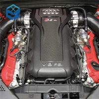 CFSA CFS 4.2 orijinal kullanılmış araba motor tertibatı için Audi RS4 RS5 4.2 V8 motor CFSA cfscf100032e B8 B8 8K5