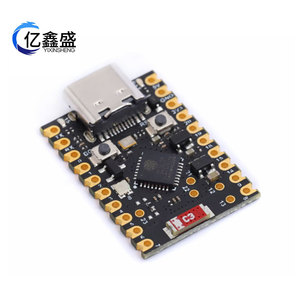 Placa de Desarrollo ESP32-C6 SuperMini, Microcontrolador, Programación, Aprendizaje, Placa Central del Controlador - Product Image 3