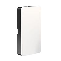 Mini Lampe d'appoint LED de poche à température de couleur réglable (2500K-9900K) 10W, éclairage doux et diffus pour mobile