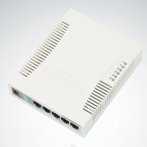 MikroTik RB260GS <b>Network</b> <b>Switch</b> - Product Image 2