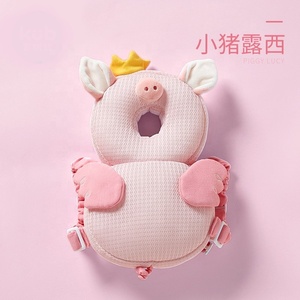 Almohada <span class=keywords><strong>de</strong></span> protección para la cabeza del bebé, cojín <span class=keywords><strong>de</strong></span> seguridad para la cabeza, soporte para la mochila - Product Image 4