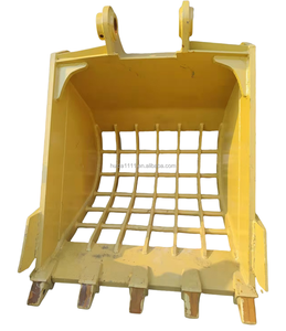 OEM excavadora esqueleto cubo maquinaria de construcción accesorios piezas excavadora cubo para Sany Hyundai <span class=keywords><strong>Hitachi</strong></span> Doosan Kubota - Product Image 2