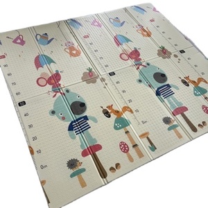Haute densité <span class=keywords><strong>Xpe</strong></span> grand <span class=keywords><strong>tapis</strong></span> pour enfants <span class=keywords><strong>tapis</strong></span> rampant pliable pour bébé enfant - Product Image 1